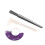 6pcs Ring Sizer Gauge Set Portable Finger Measuring Tool 4