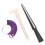 6pcs Ring Sizer Gauge Set Portable Finger Measuring Tool 3