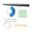 7pcs Ring Size Measuring Tool Set Mandrel Sizer for Jewelry 4