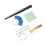 7pcs Ring Size Measuring Tool Set Mandrel Sizer for Jewelry 3