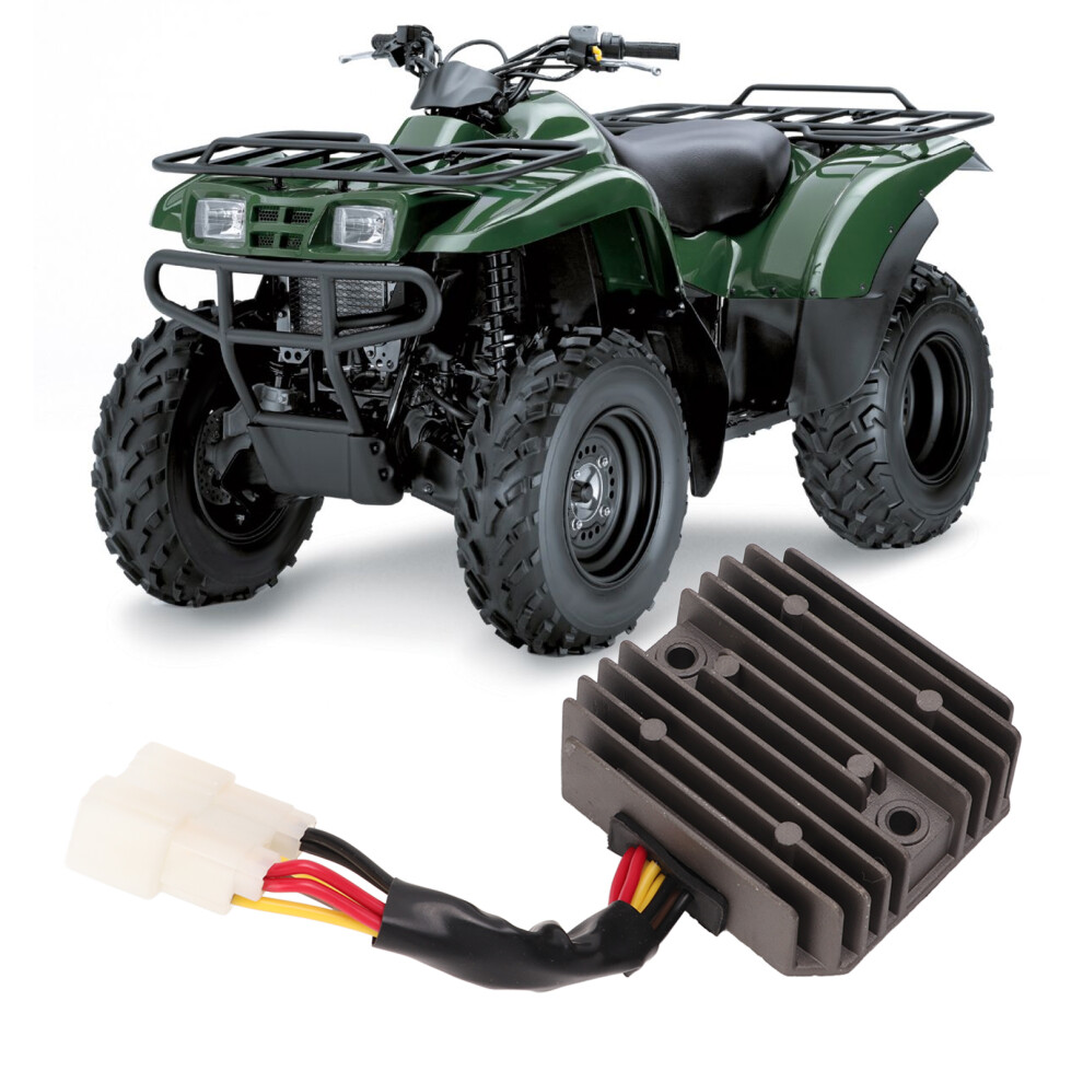 Voltage Regulator Rectifier For Klf400 Bayou 400 4Wd 1993Â1999 Durable 7681357182668