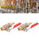 2Pcs Ball Ventil 1/4 Multilayer Silikon Korrosion 14