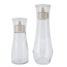 Glas-Mundspülspender 150/260ml für Bad & Küche