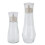 Distributore Collutorio Vetro 150/260ml Ricaricabile 1