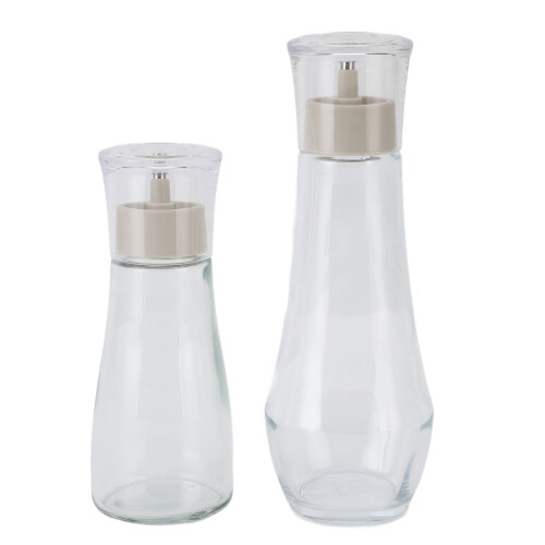 Distributore Collutorio Vetro 150/260ml Ricaricabile