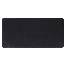 Wasserdichte PU-Leder-Make-up-Matte, Faltbar, beidseitig nutzbar