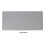 PU-Leder-Nagelart-Tischmatte, Make-up-Pad, Grau 1