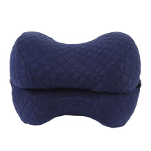 Memory-Foam-Kniekissen für Seitenschläfer Bett Sofa