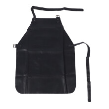 Friseur-Schürze 7 Taschen wasserdicht PU Salon