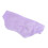 (Purple) Soft Weighted Sleeping Eye Cover with Hook and Loop Closure 2