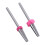 2x Tungsten Nail Drill Bits for Electric Grinders 5