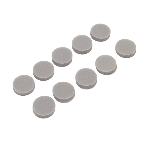 50Pcs High Elasticity Sponge Nail Buffer 1