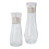 Distributore Collutorio Vetro 150/260ml Ricaricabile 4