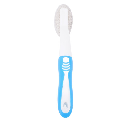 Bimsstein-Bürste 31cm für Pool & Badreinigung 2