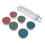 6Pcs Condiment Container Reusable Leakage Proof for Lunch Box 4