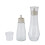 Distributore Collutorio Vetro 150/260ml Ricaricabile 5