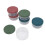 6Pcs Condiment Container Reusable Leakage Proof for Lunch Box 3