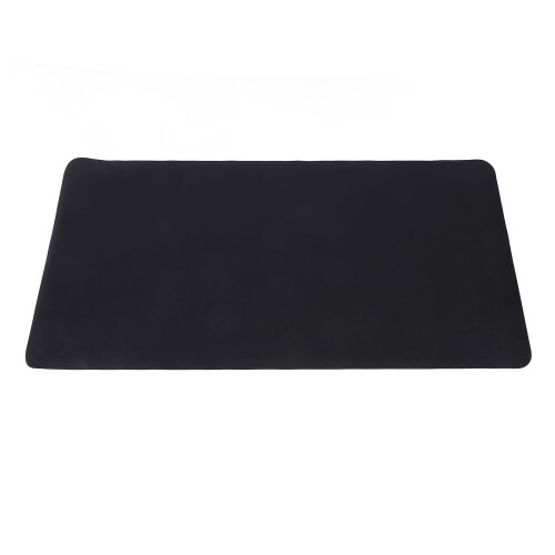 Waterproof PU Leather Makeup Mat Foldable Dual Sided Vanity Pad 1