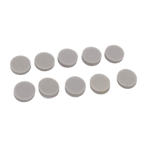 50Pcs High Elasticity Sponge Nail Buffer 2