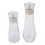 Distributore Collutorio Vetro 150/260ml Ricaricabile 2