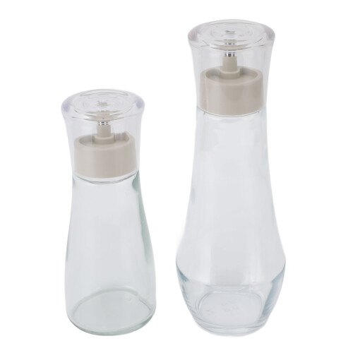 Distributore Collutorio Vetro 150/260ml Ricaricabile 1