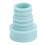(Mint Green) Draagbare flesdouche met 4 ringen 2