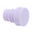 (Purple) Draagbare flesdouche met 4 ringen 3