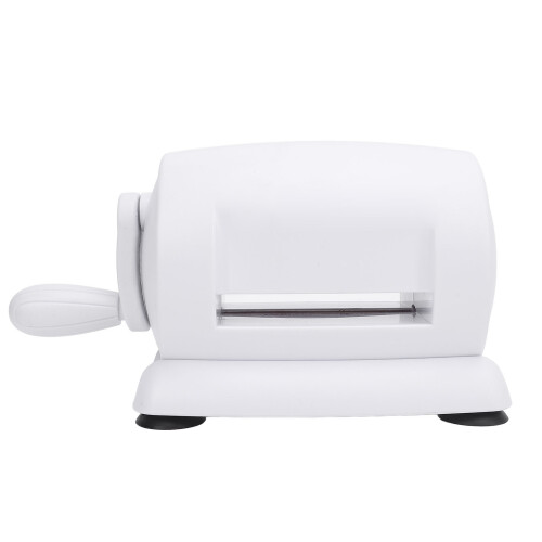 Manuelle Stanz- und Prägemaschine für Papier 1