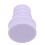 (Purple) Draagbare flesdouche met 4 ringen 2