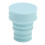 (Mint Green) Draagbare flesdouche met 4 ringen 3