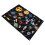 Solar system felt story board kit with hooks 3