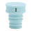 (Mint Green) Draagbare flesdouche met 4 ringen 5
