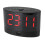 Extra Loud Alarm Clock Bed Shaker Cordless Vibrator Heavy Sleeper 3