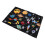 Solar system felt story board kit with hooks 4