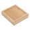 24-Well Bamboo Watercolor Palette w/Lid 4