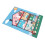 Set Lavagna in Velluto per Bambini, Gioco Educativo Portatile 5