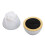White Magnetic Rose Ring Box Multifunctional Jewelry Display 5