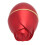 Rose Shaped Pendant Box Jewelry Ring Case for Proposal 4