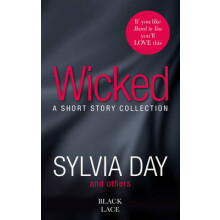 Wicked by Sylvia Day Paperback Book