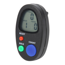 Golf Electronic Handheld Counter Digital Clicker Portable