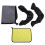 Waterproof Elastic Ice Skate Covers (1 Pair) 1