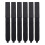 6x Einstellbare Ski-Gurte Nylon Klett 1