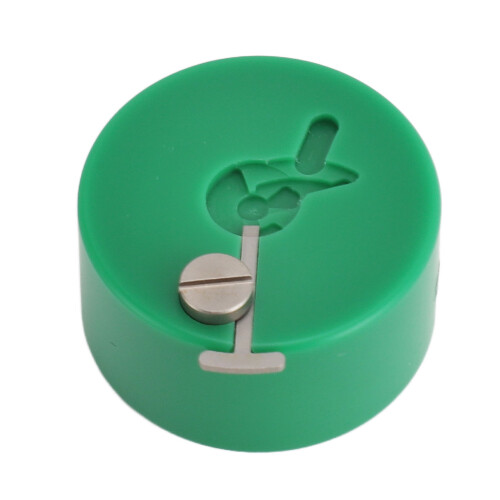 Balance Wheel Holder for 2000 Movement 1