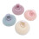 4Pcs Sunflower Bath Ball Exfoliating Scrubber w/ Cup 2