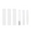 3 Pcs Glass Nail Files Professional Manicure Buffer with Case 1