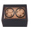4 Watch Winder MDF PU Leather Quiet Motor 6 Slots 5