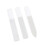 3 Pcs Glass Nail Files Professional Manicure Buffer with Case 5