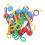 15pcs Colorful TPE ABS Kitchen Bag Sealing Clips 5