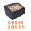 4 Watch Winder MDF PU Leather Quiet Motor 6 Slots 2