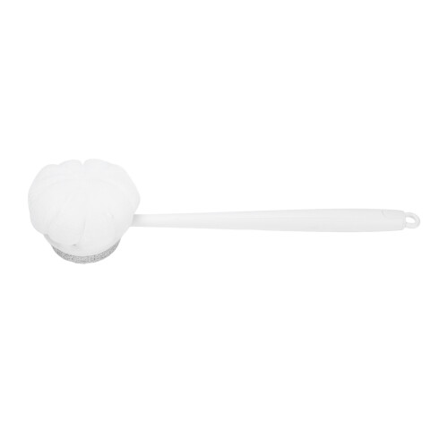 Lichaamspoetsborstel Met Pommesteen 37cm